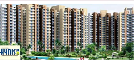 Top Residential Property in Noida Extension